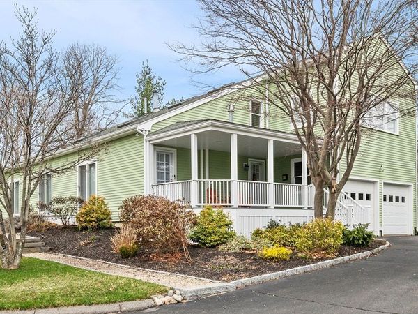 17 Garfield Street, Marblehead, MA 01945