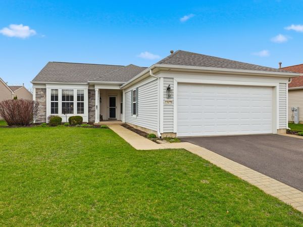 13478 Dakota Fields Drive , Huntley, IL 60142