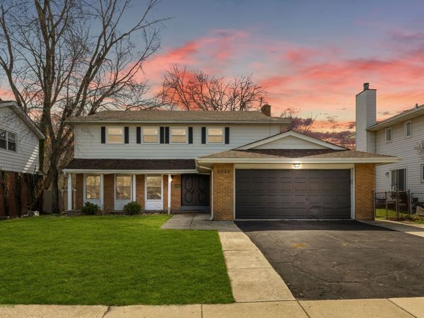 3712 Beech Street , Flossmoor, IL 60422