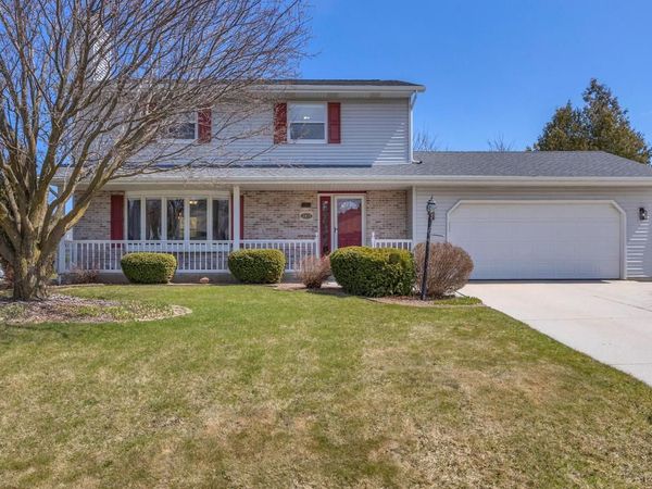 3415 N 49th PLACE, Sheboygan, WI 53083