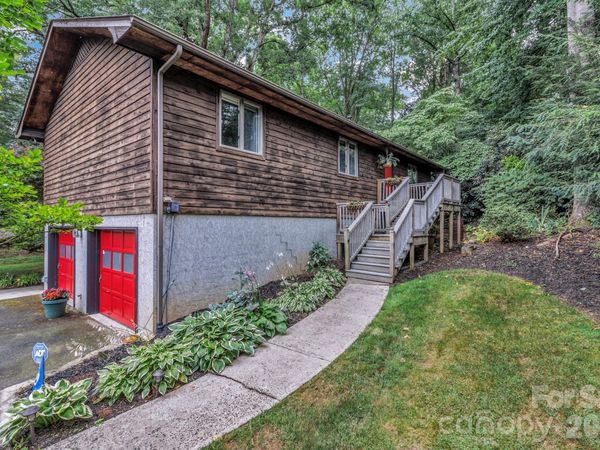603 Rose Hill Road, Asheville, NC 28803