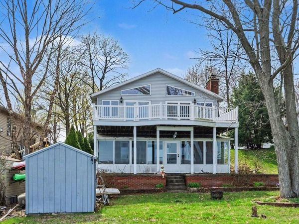 19656 Lakeshore Drive, Three Rivers, MI 49093