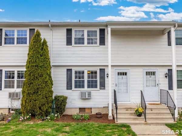 80 Wellswood, Unit 27, Hebron, CT 06231