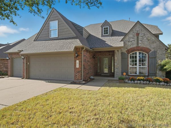 4012 W Kent Street , Broken Arrow, OK 74012