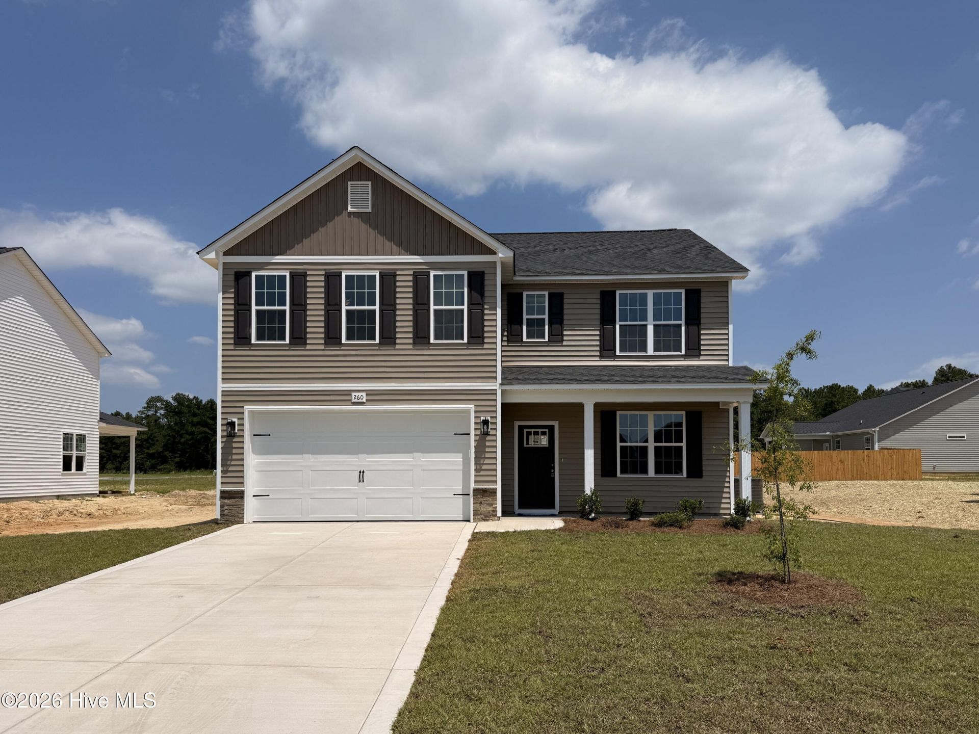 260 Laborde Lane, Raeford, NC 28376 Main Photo