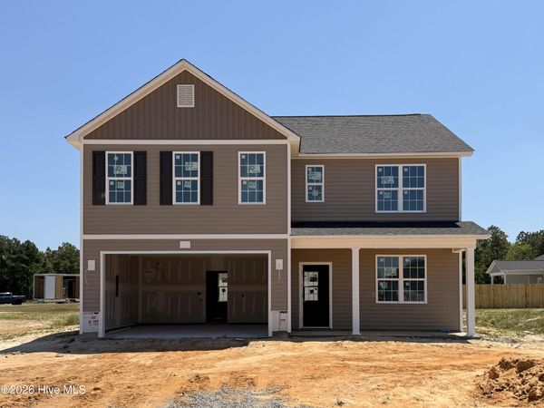 260 Laborde Lane, Raeford, NC 28376