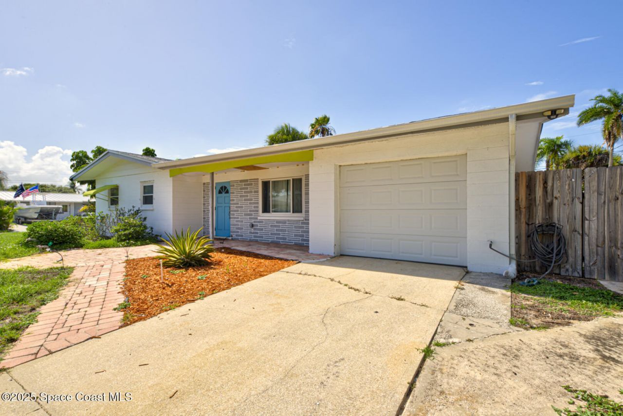 282 Fay Drive, Indialantic, FL 32903 Photo