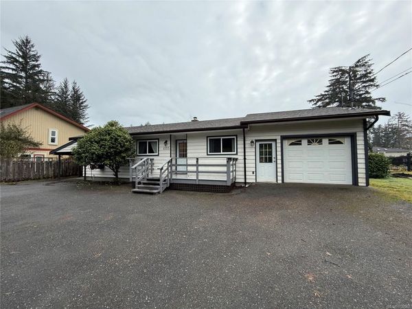 6155 Beaver Harbour Rd , Port Hardy, BC V0N 2P0