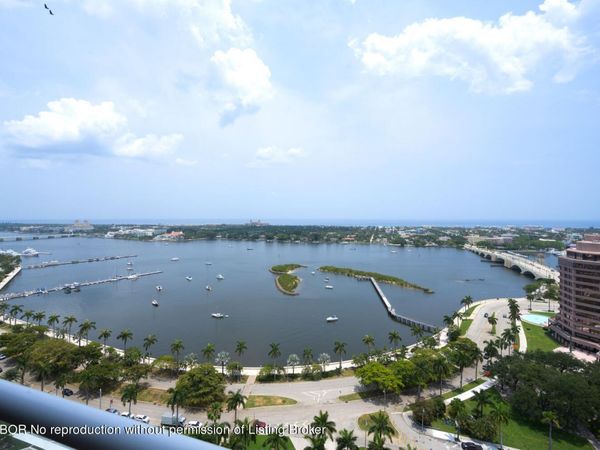 529 S Flagler Drive, Unit 26H, West Palm Beach, FL 33401