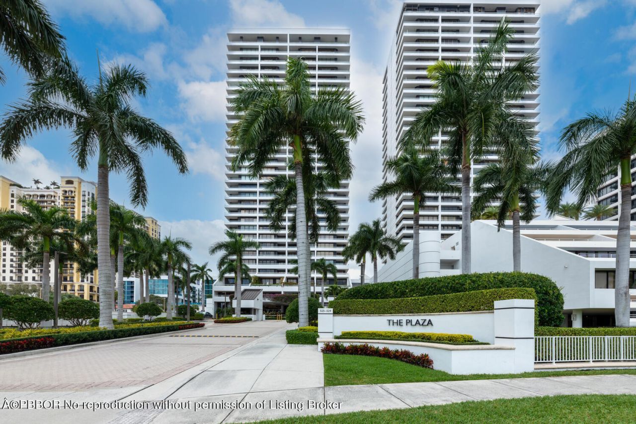 529 S Flagler Drive, Unit 26H, West Palm Beach, FL 33401 Photo
