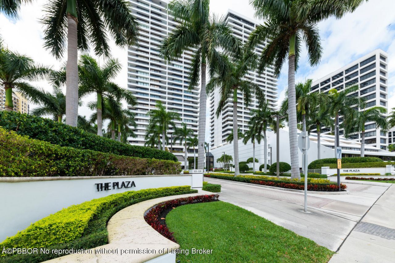 529 S Flagler Drive, Unit 26H, West Palm Beach, FL 33401 Photo