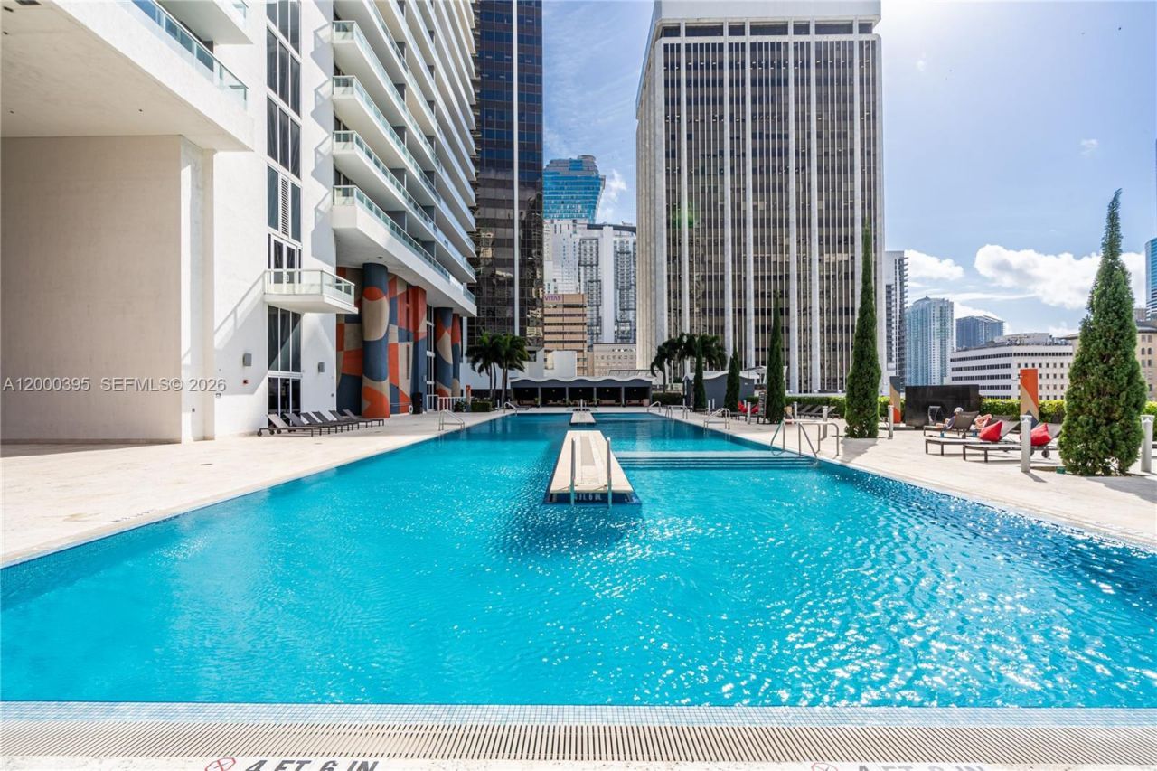 50 Biscayne Blvd, Unit 3601, Miami, FL 33132 Photo