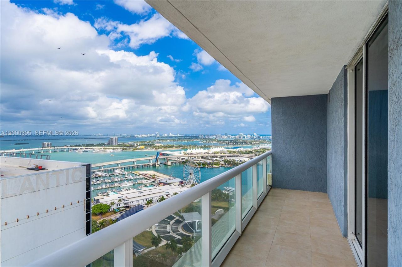 50 Biscayne Blvd, Unit 3601, Miami, FL 33132 Photo