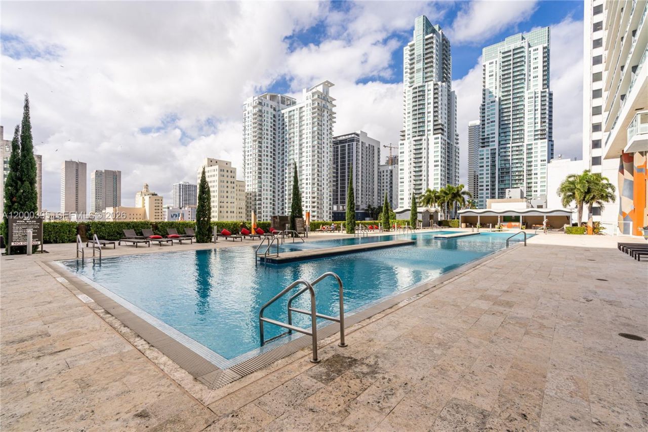 50 Biscayne Blvd, Unit 3601, Miami, FL 33132 Photo