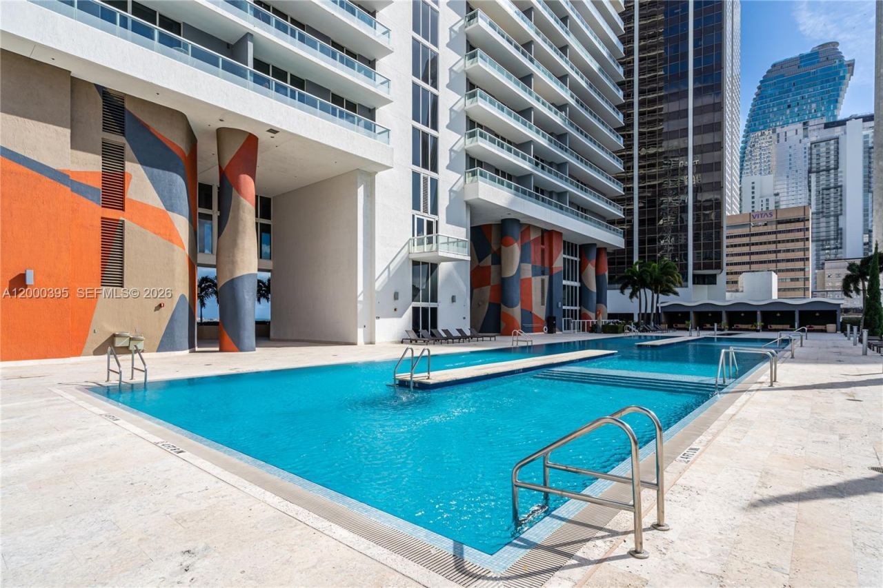 50 Biscayne Blvd, Unit 3601, Miami, FL 33132 Photo