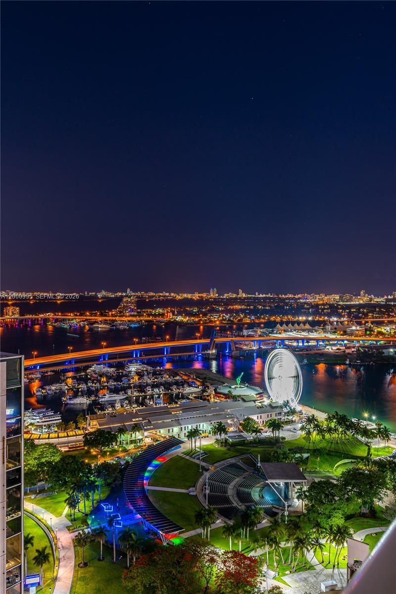 50 Biscayne Blvd, Unit 3601, Miami, FL 33132 Photo