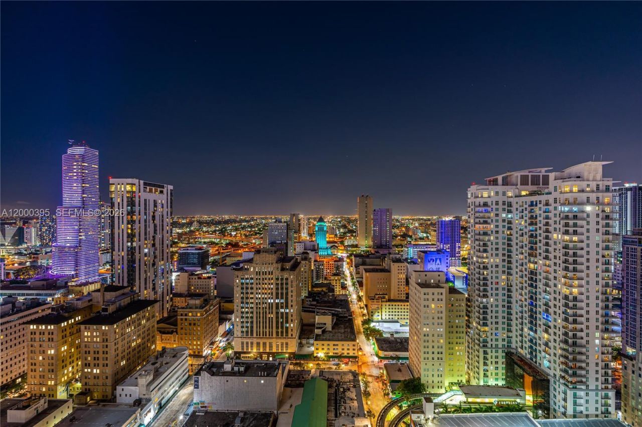 50 Biscayne Blvd, Unit 3601, Miami, FL 33132 Photo