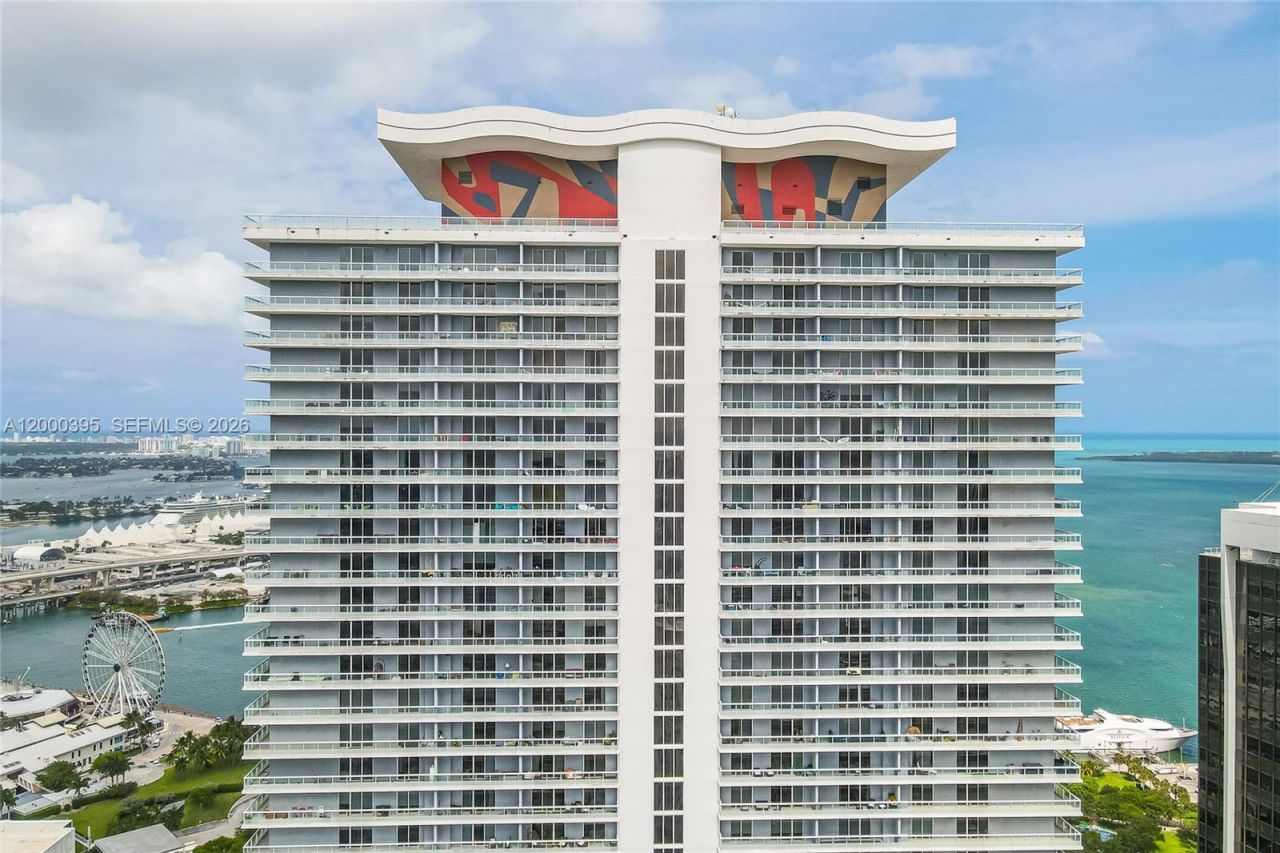 50 Biscayne Blvd, Unit 3601, Miami, FL 33132 Photo