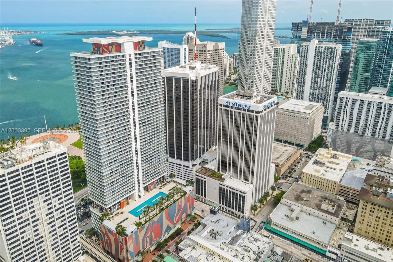 50 Biscayne Blvd, Unit 3601, Miami, FL 33132 Photo