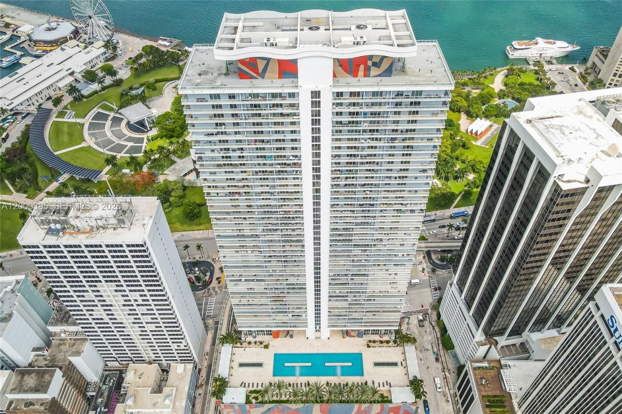 50 Biscayne Blvd, Unit 3601, Miami, FL 33132 Photo