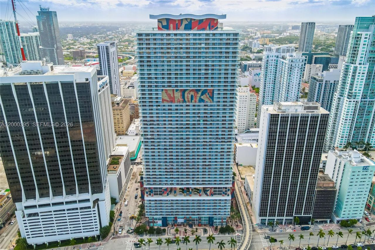 50 Biscayne Blvd, Unit 3601, Miami, FL 33132 Photo
