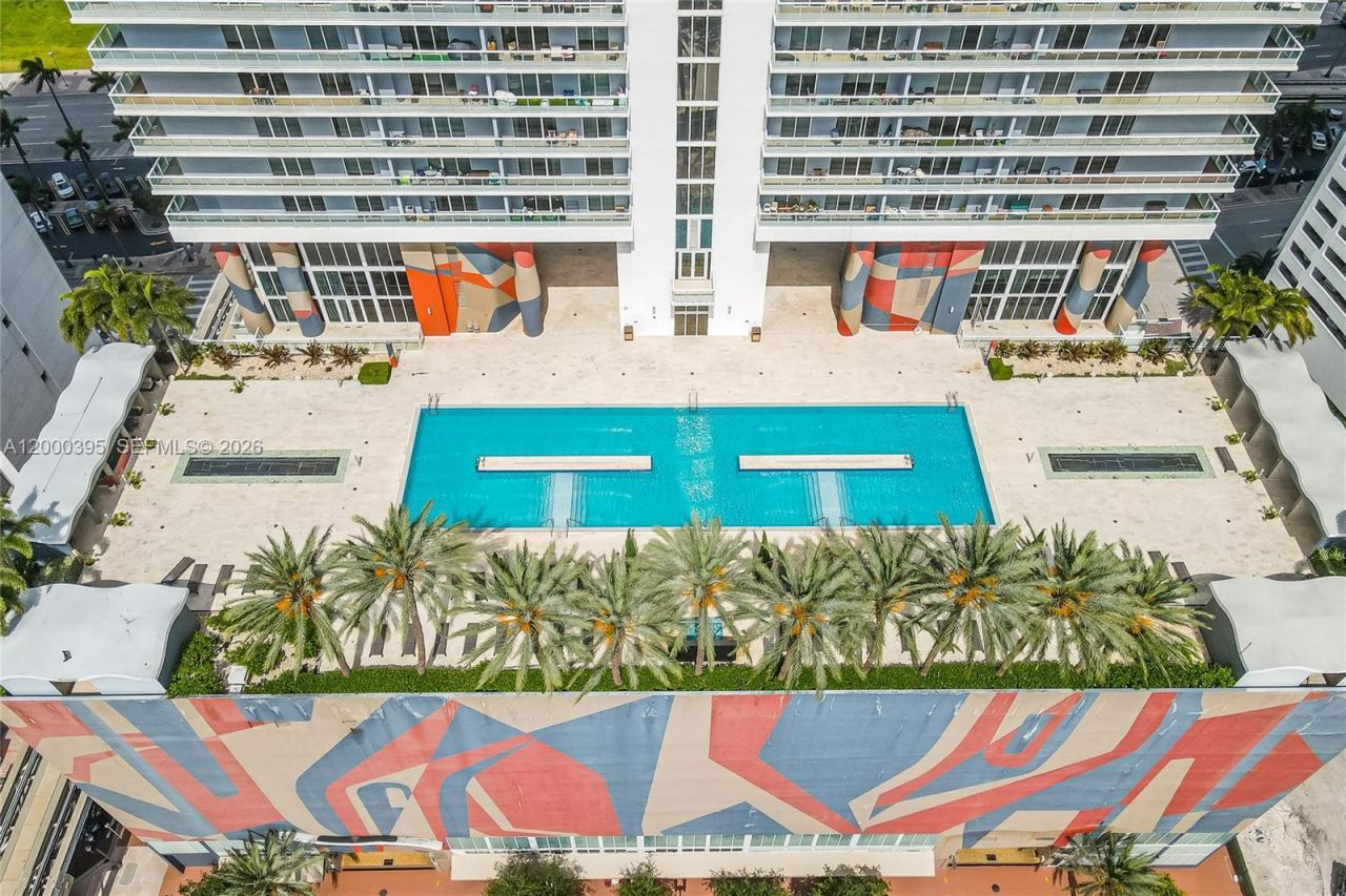 50 Biscayne Blvd, Unit 3601, Miami, FL 33132 Photo