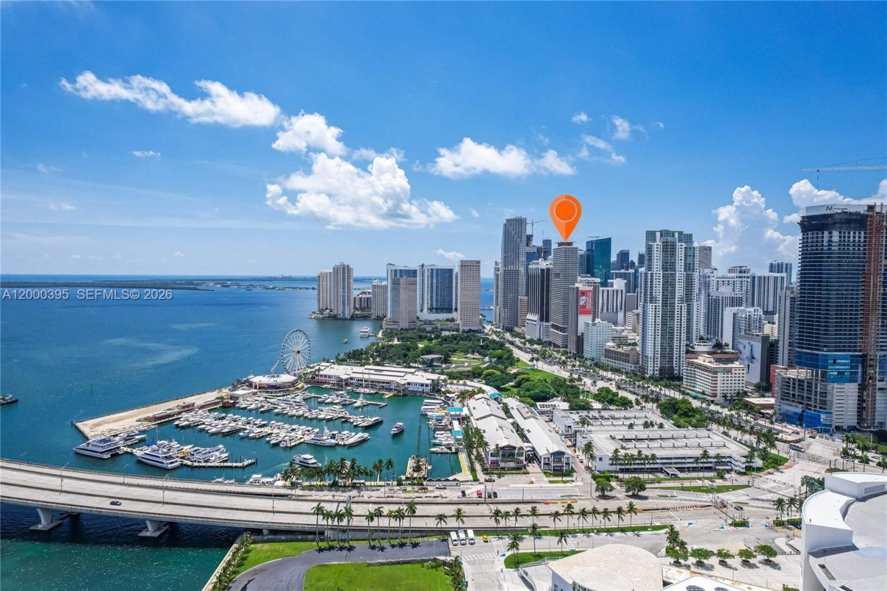 50 Biscayne Blvd, Unit 3601, Miami, FL 33132 Photo