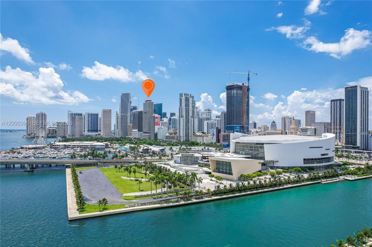 50 Biscayne Blvd, Unit 3601, Miami, FL 33132 Photo