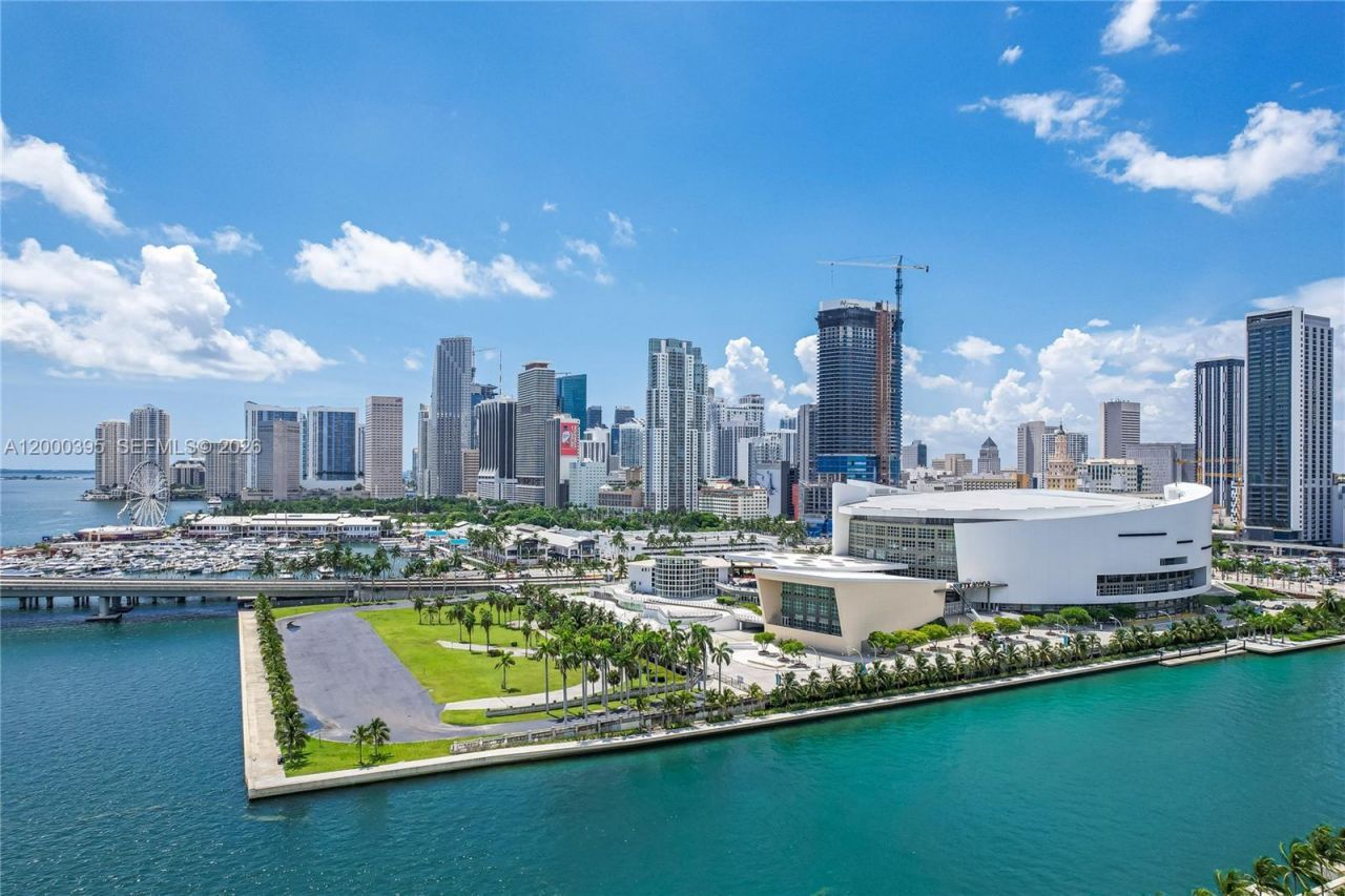 50 Biscayne Blvd, Unit 3601, Miami, FL 33132 Photo