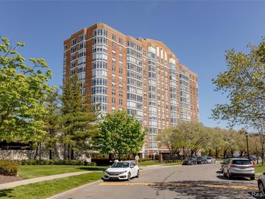 250 E Harbortown Drive, Detroit, MI 48207