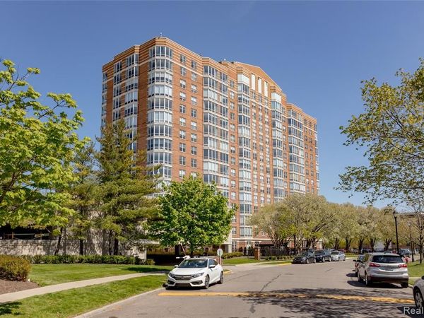 250 E Harbortown Drive, Detroit, MI 48207