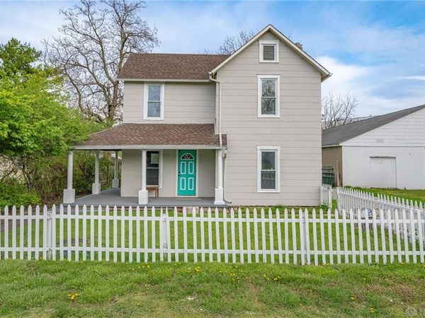 2210 Larch Street, Springfield, OH 45503