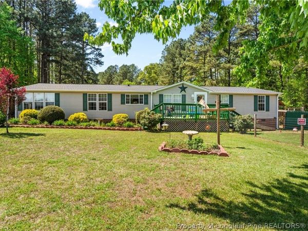 2954 Underwood Road, Carthage, NC 28327