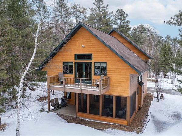 2405 W Cabin Circle , Makinen, MN 55763