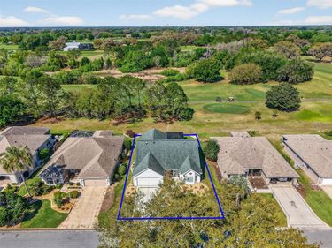 416 CARRERA DRIVE , THE VILLAGES, FL 32159