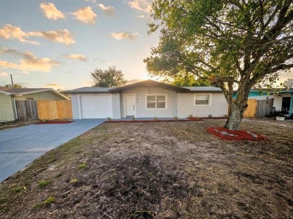 3429 DEVONSHIRE DRIVE , HOLIDAY, FL 34691