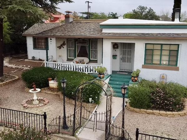 600 HOVLAND Street, Bisbee, AZ 85603