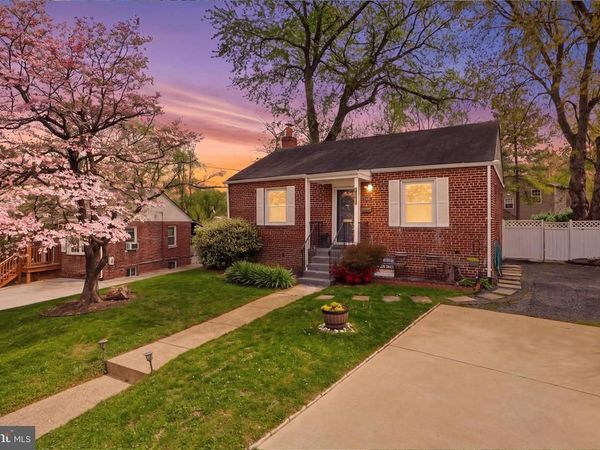 1506 HANBY STREET, SILVER SPRING, MD 20902