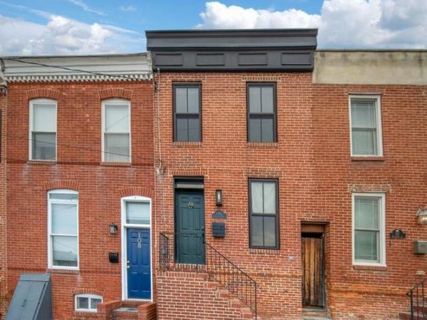 110 BIRCKHEAD STREET, BALTIMORE, MD 21230