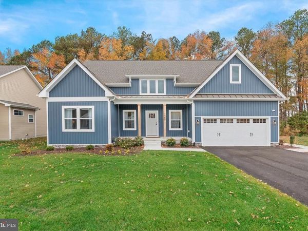 25042 PRAIRIE LANE - LOT #13, MILLSBORO, DE 19966