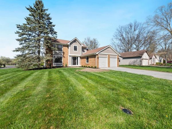 294 Meadow View Drive , Powell, OH 43065