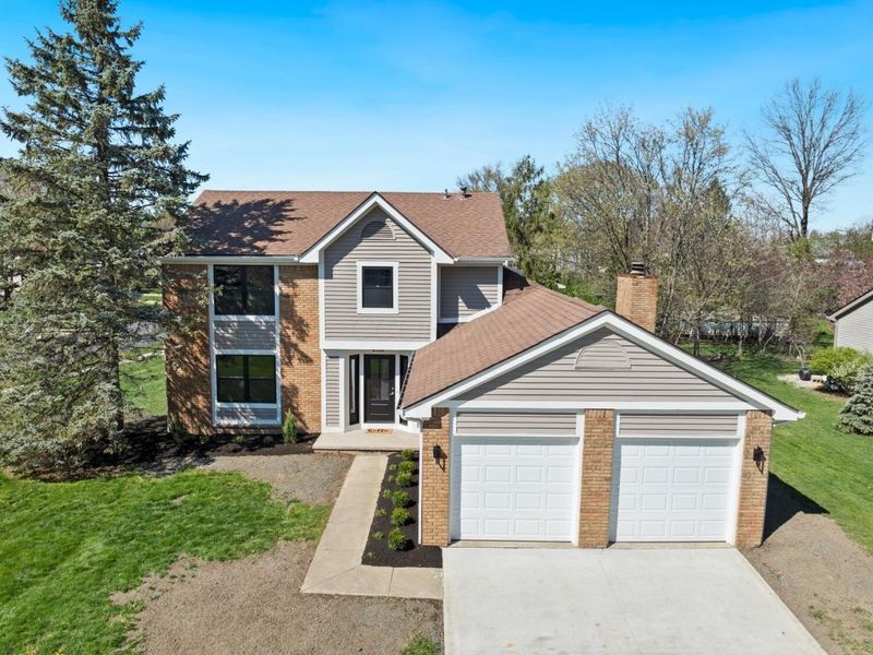 294 Meadow View Drive , Powell, OH 43065 Photo 10