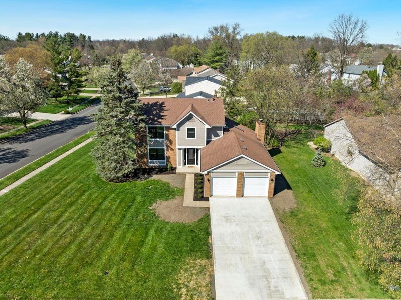 294 Meadow View Drive , Powell, OH 43065 Photo 4