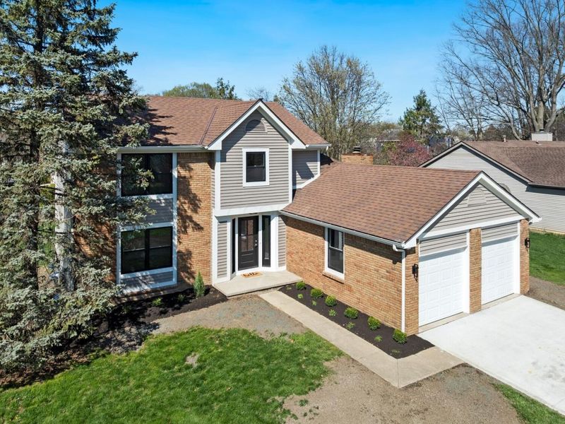 294 Meadow View Drive , Powell, OH 43065 Photo 9