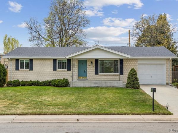 10690 W 8th Place, Lakewood, CO 80215