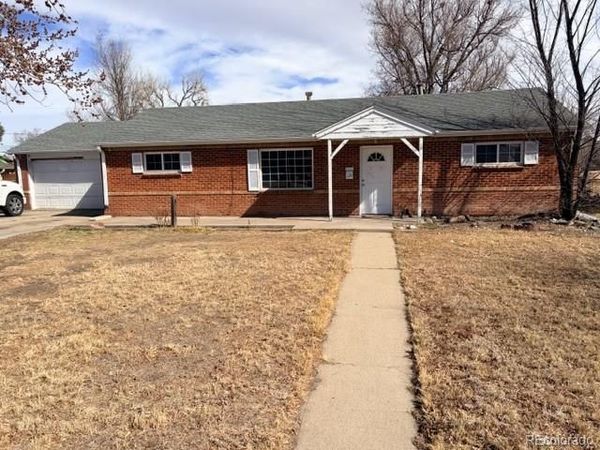 129 Del Mar Circle , Aurora, CO 80011