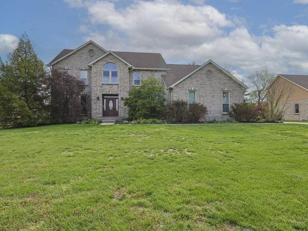 7096 Brightwaters Court, Liberty Twp, OH 45011