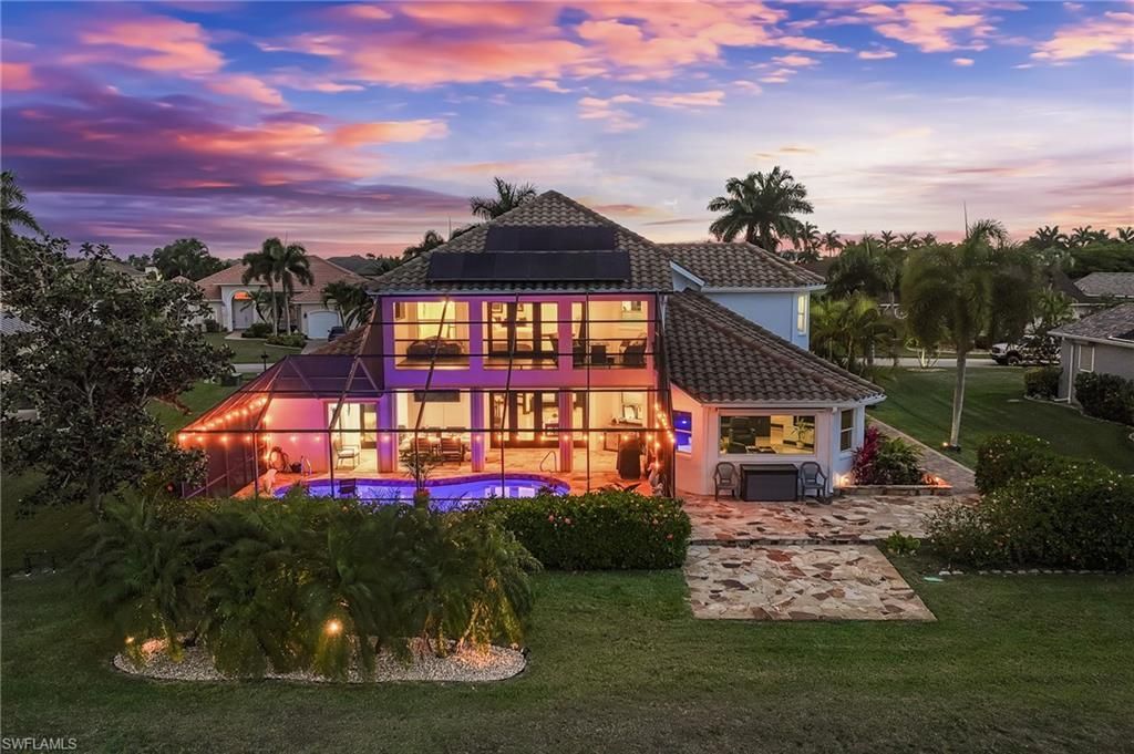 11908 King James Ct, Cape Coral, FL 33991 Photo