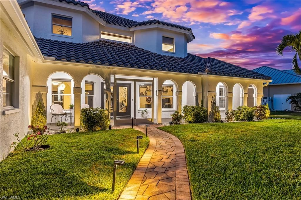 11908 King James Ct, Cape Coral, FL 33991 Photo