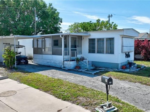 174 Santa Fe TRL, NORTH FORT MYERS, FL 33917